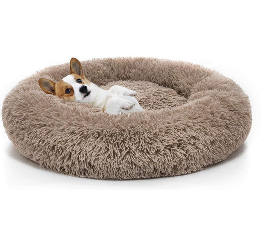 CozyPaw Donut Bed