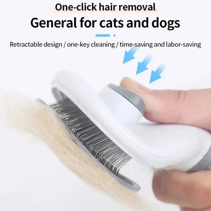 AutocleanPaw Brush