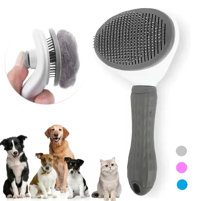 AutocleanPaw Brush