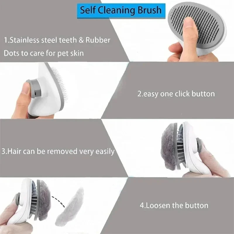 AutocleanPaw Brush